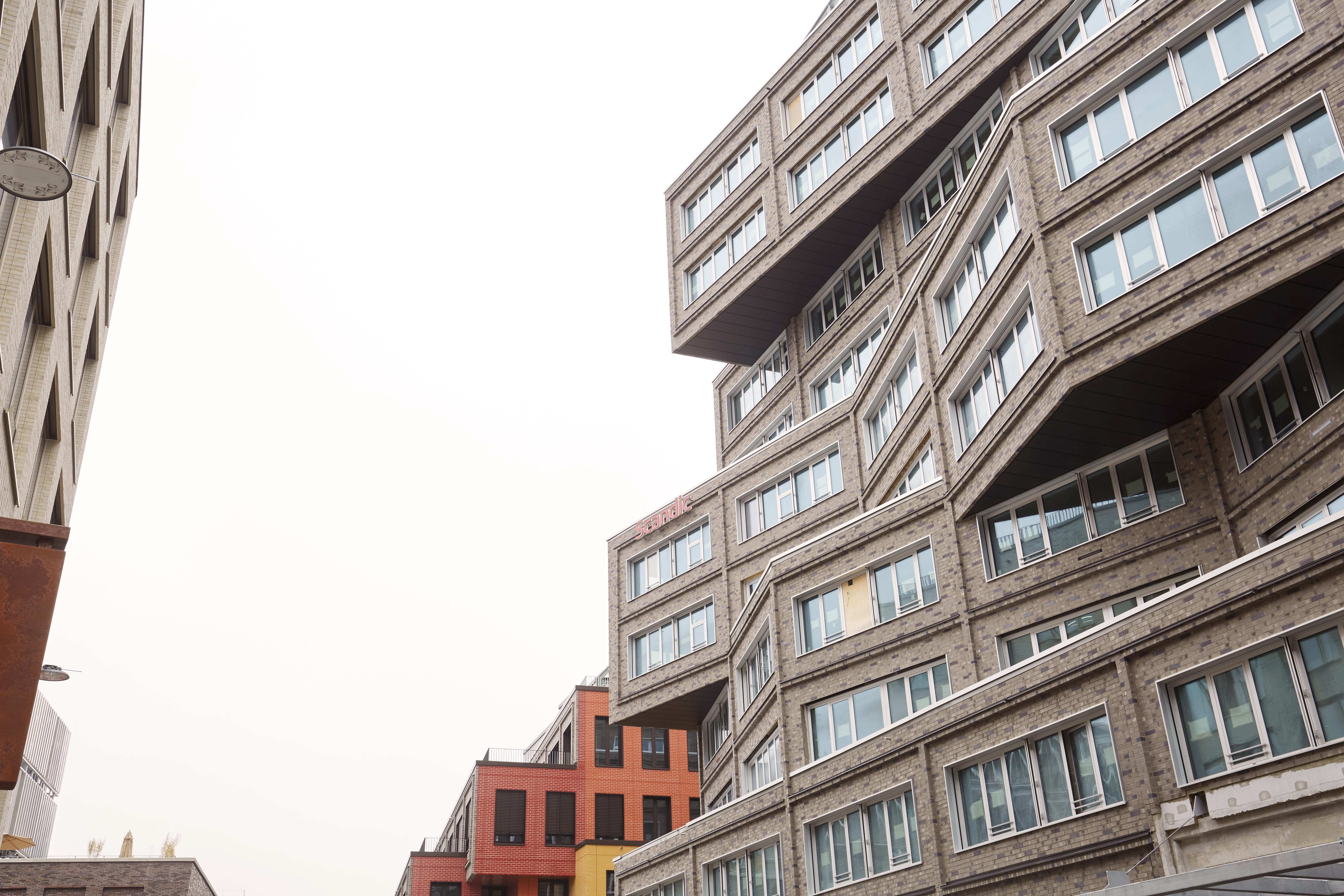 Scandic Muenchen Macherei Εξωτερικό φωτογραφία