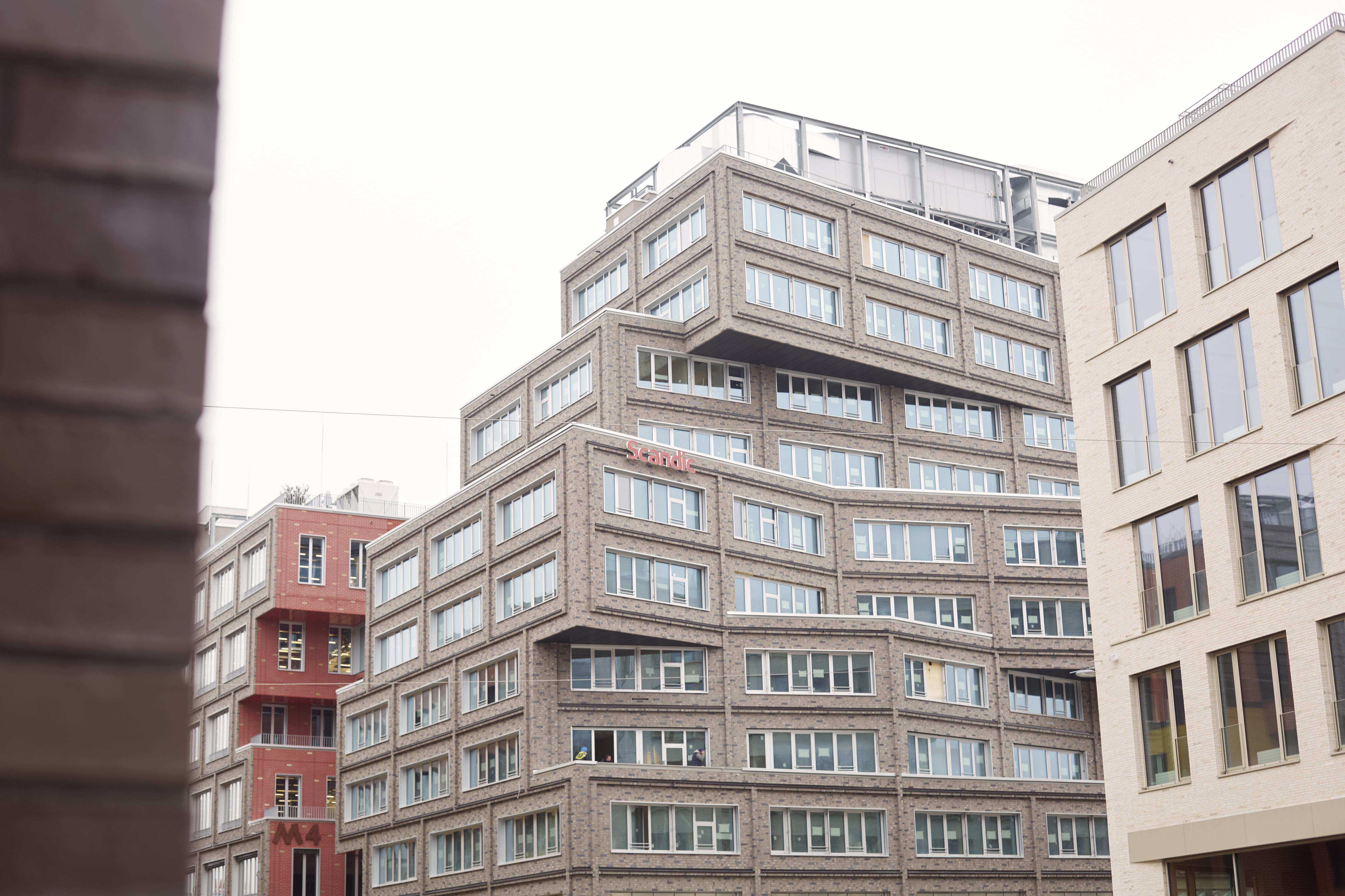 Scandic Muenchen Macherei Εξωτερικό φωτογραφία