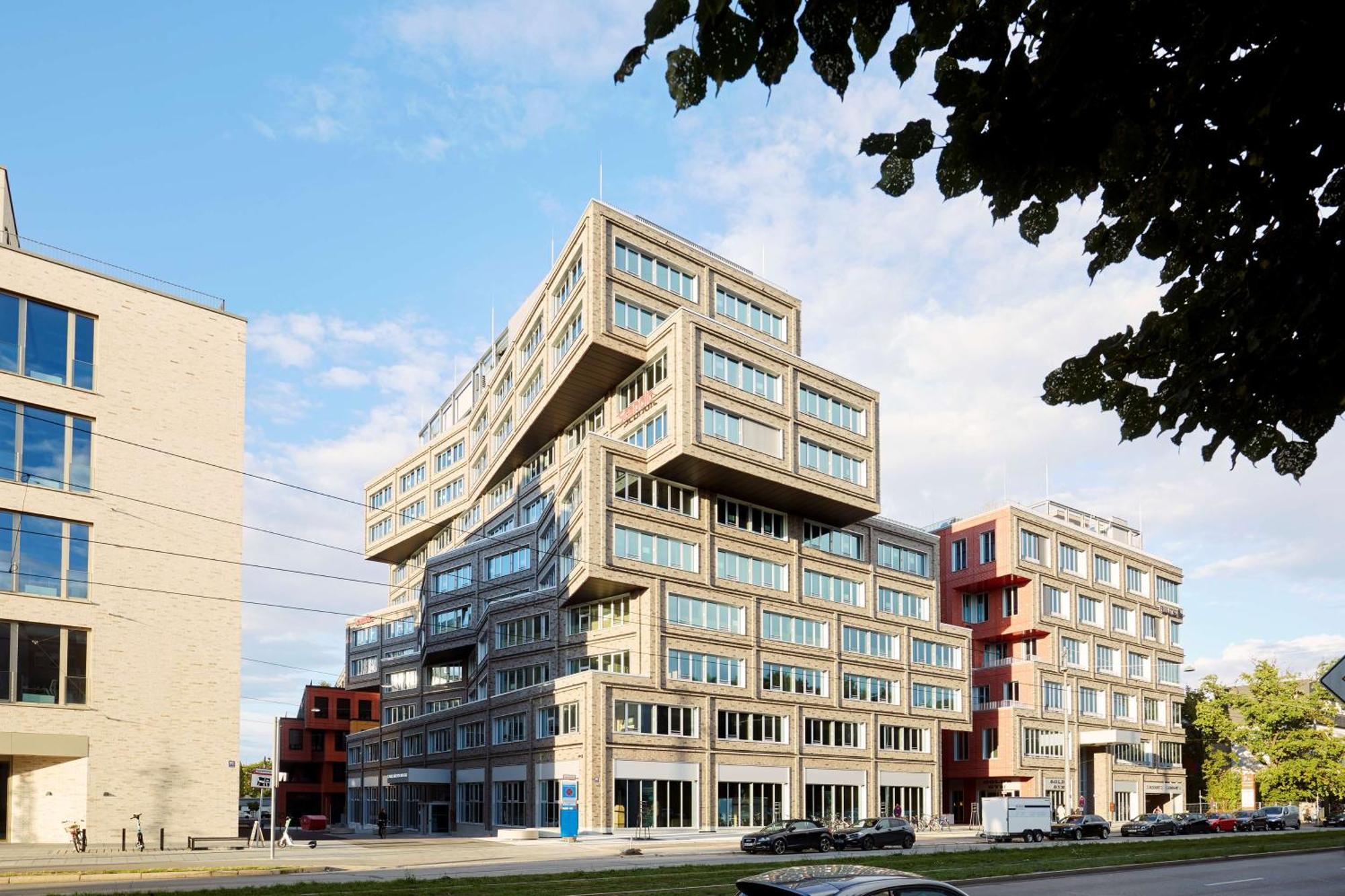 Scandic Muenchen Macherei Εξωτερικό φωτογραφία